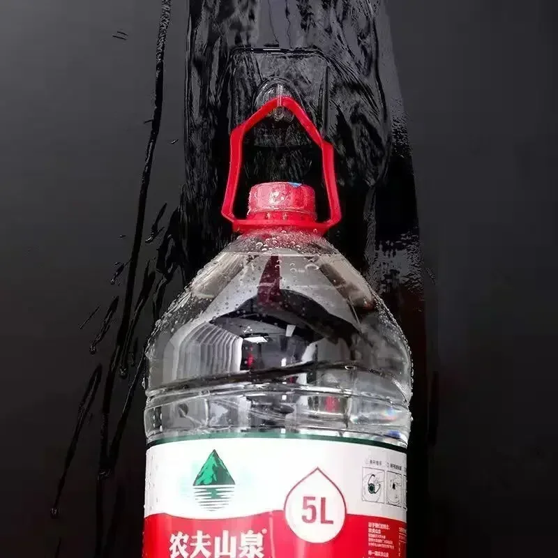 5-50 個透明自己粘着フックドア壁掛けハンガーフック吸引重 - Kitchen Gadgets Rack のレビューと価格