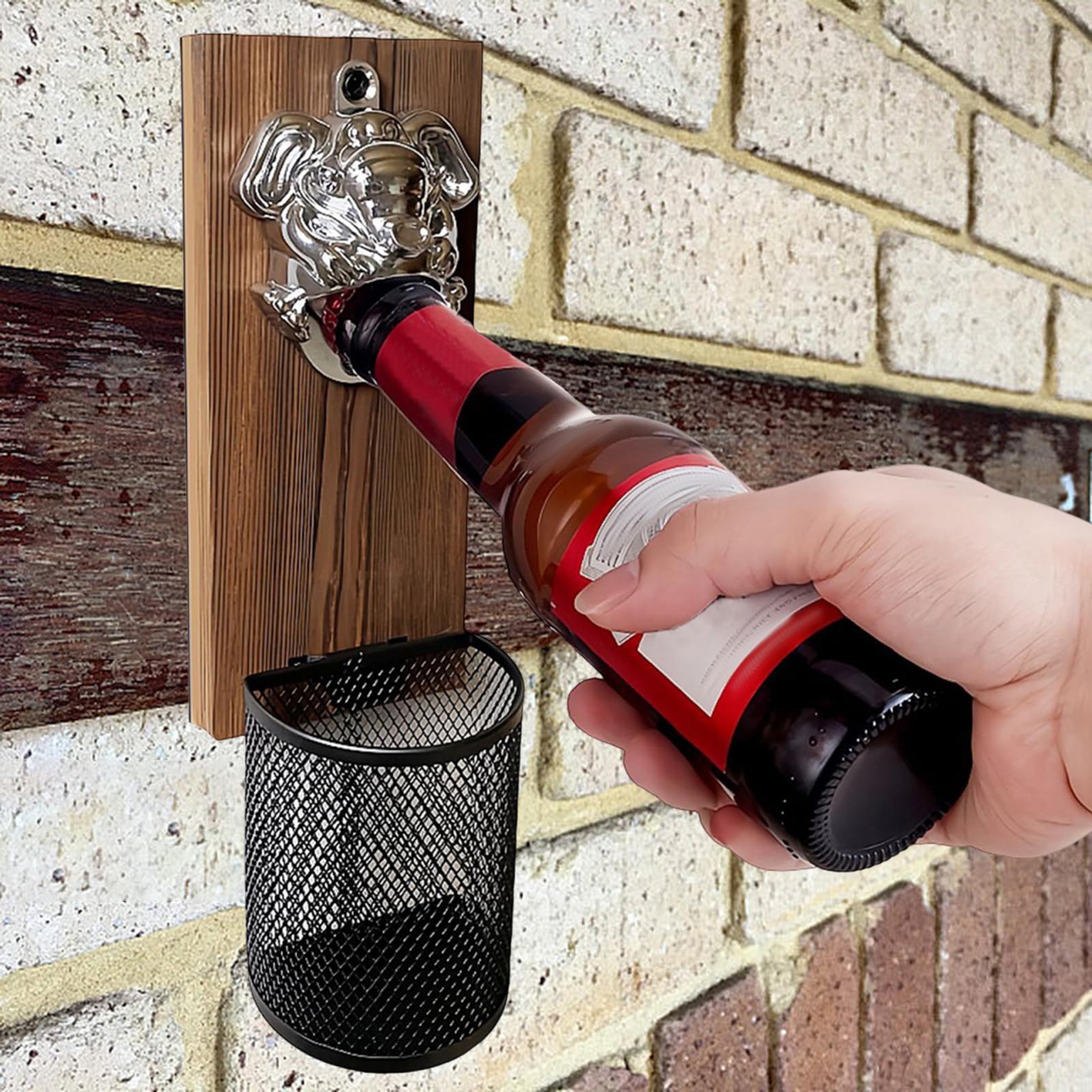 磁気式ボトルオープナー、装飾的で創造的なユニークなキッチン用 - Kitchen Gadgets For Dad のレビューと価格