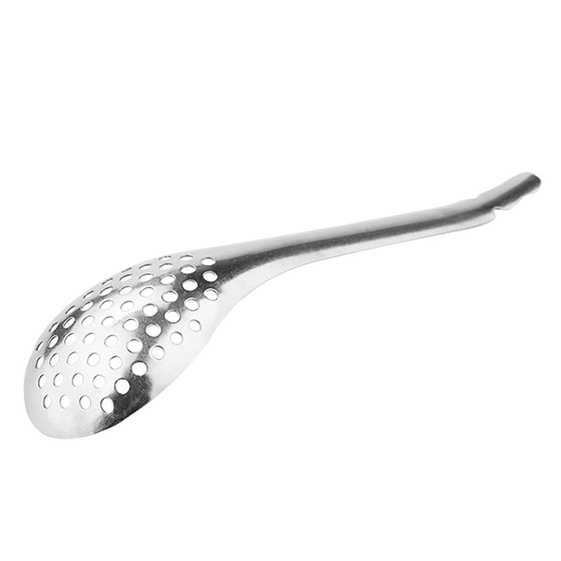 56穴キャビアスプーン便利なキッチン調理器具ザル卵黄 - Kitchen Gadgets That Are Useful のレビューと価格