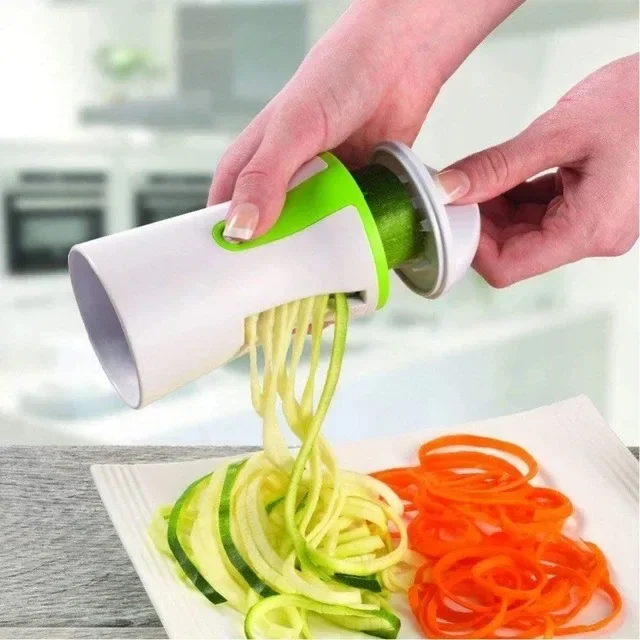 LMETJMA ヘビーデューティスパイラライザー野菜スライサ - Mandoline Slicer のレビューと価格