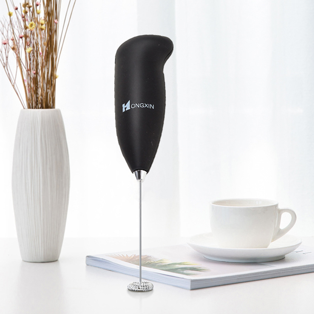 電動泡立て器 ポータブルハンドヘルドブレンダー コーヒーミル - Quirky Kitchen Gadgets のレビューと価格