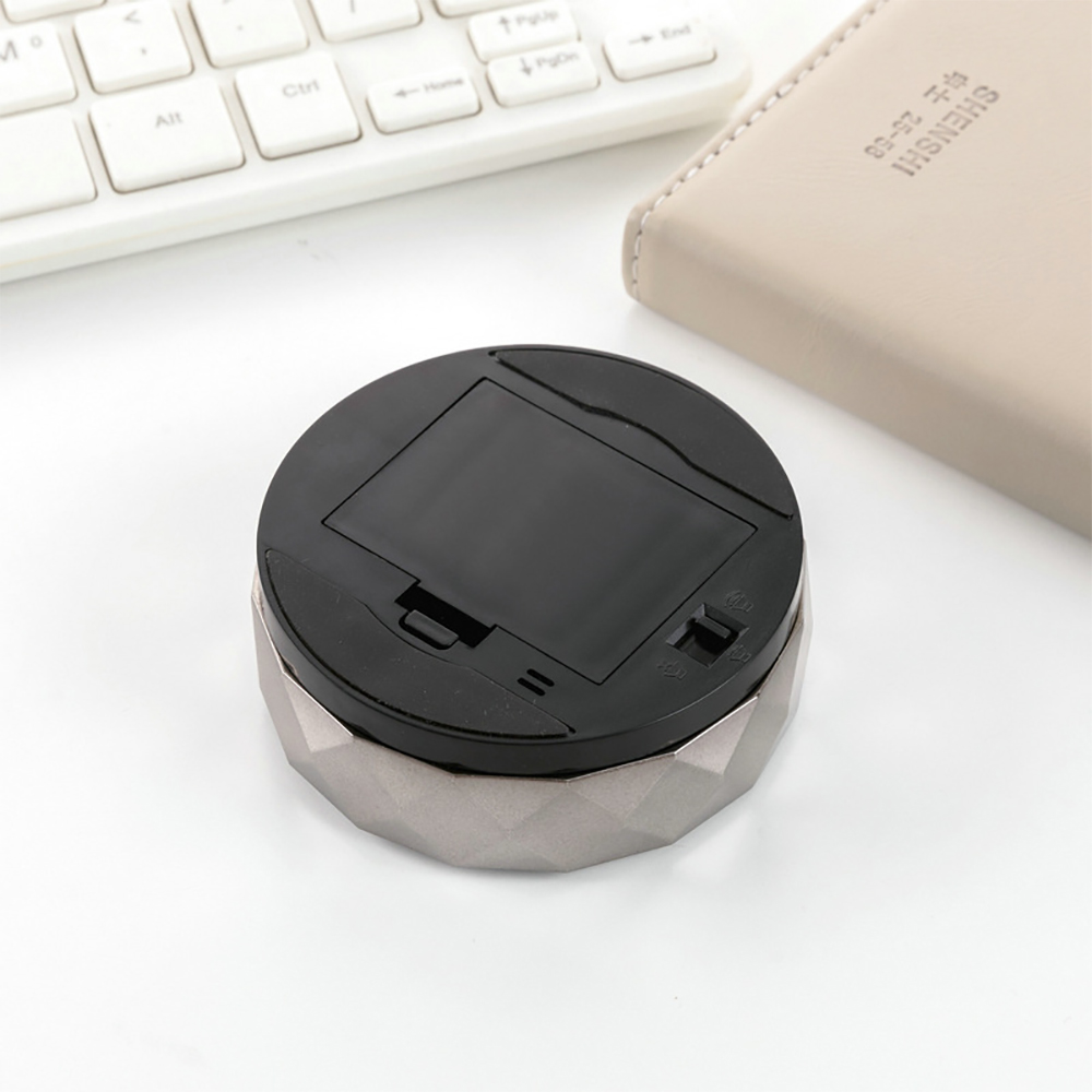 デジタル自己安定回転式タイマー、磁気吸引、LEDミュートタイ - Kitchen Gadgets Smart のレビューと価格
