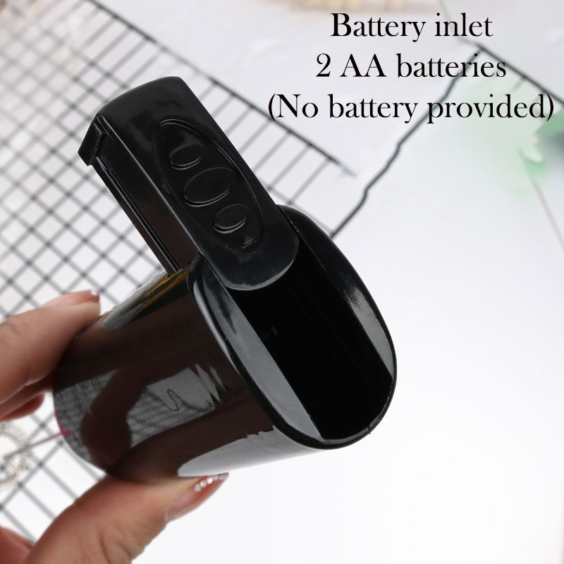 ワイヤレスミルクフォーマーコーヒー泡立て器ミキサー電動ブレン - Quirky Kitchen Gadgets のレビューと価格