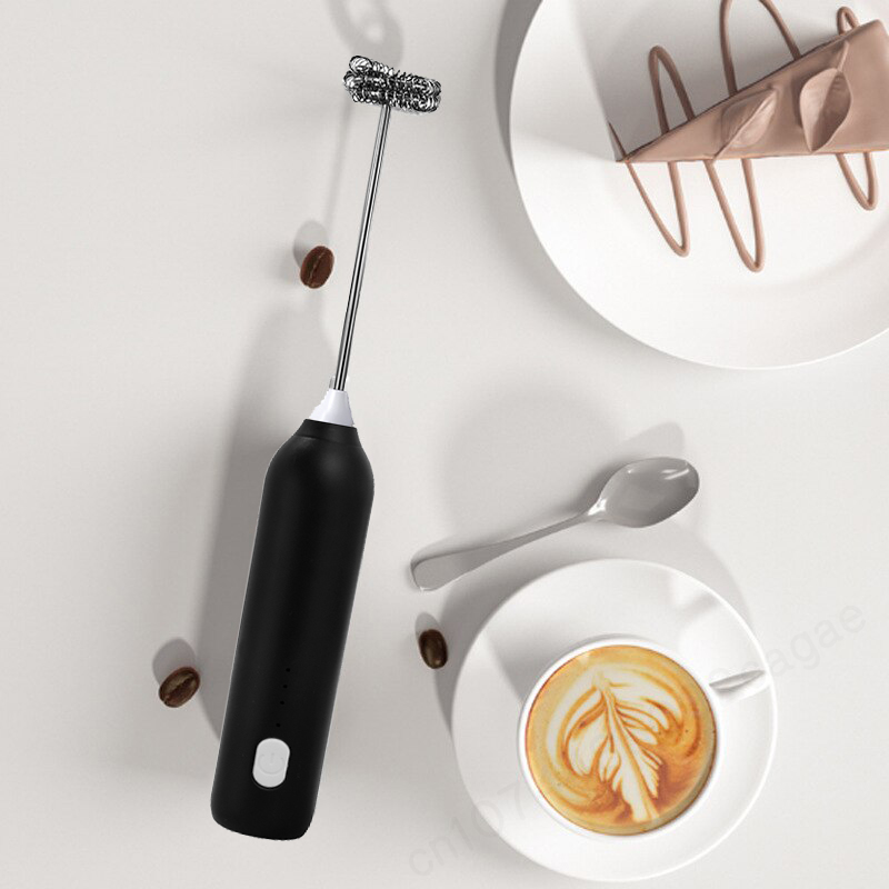 2 で 1 電気コーヒー泡立て器 + エッグビーターワイヤレ - Quirky Kitchen Gadgets のレビューと価格