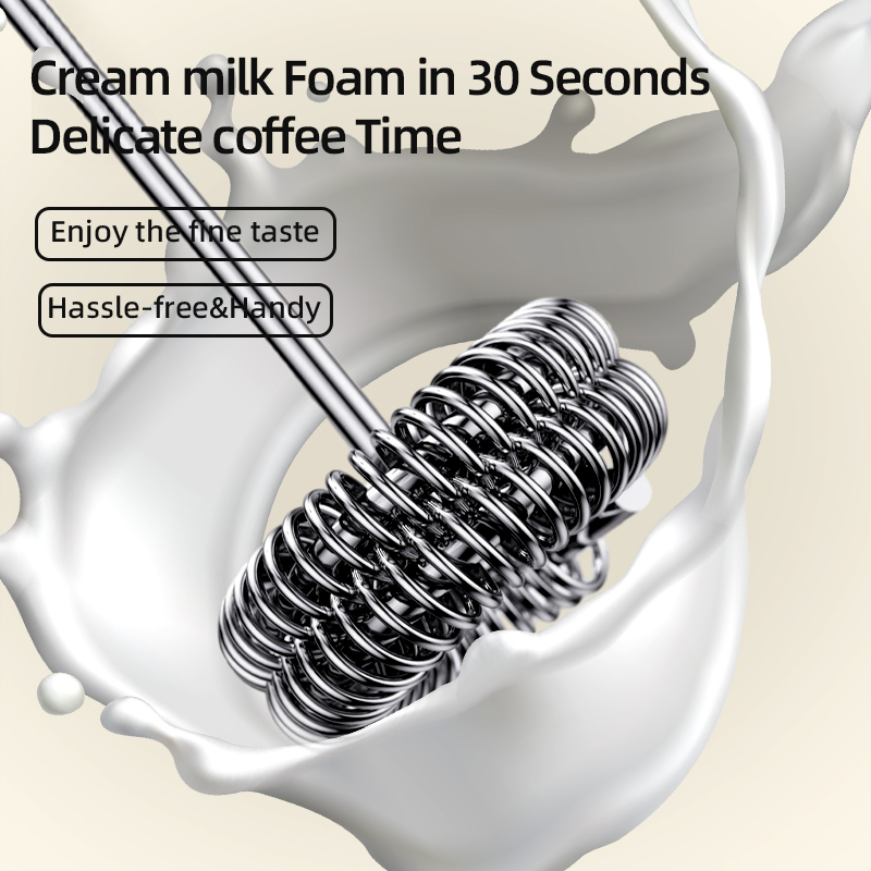 2 で 1 電気コーヒー泡立て器 + エッグビーターワイヤレ - Quirky Kitchen Gadgets のレビューと価格