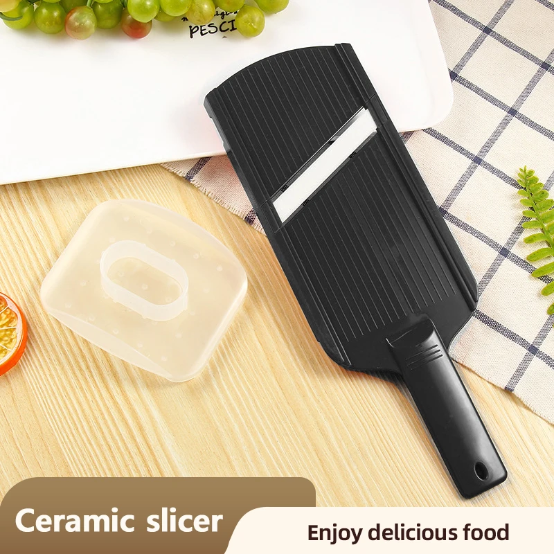 多機能キッチンツールプラスチック玉ねぎフルーツダイサーカッタ - Mandoline Slicer のレビューと価格