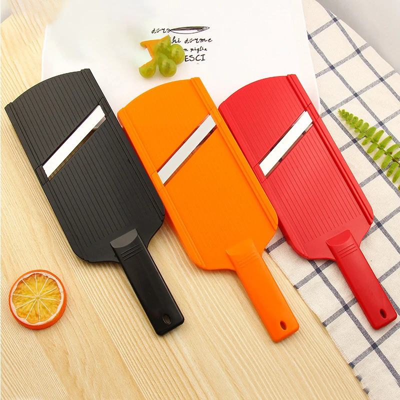 多機能キッチンツールプラスチック玉ねぎフルーツダイサーカッタ - Mandoline Slicer のレビューと価格