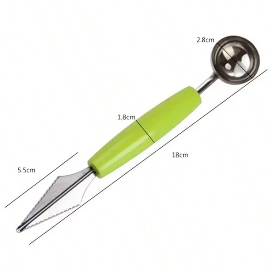 1個入りキッチン野菜カッティング＆フルーツスライスツール - - Kitchen Gadgets That Are Useful のレビューと価格