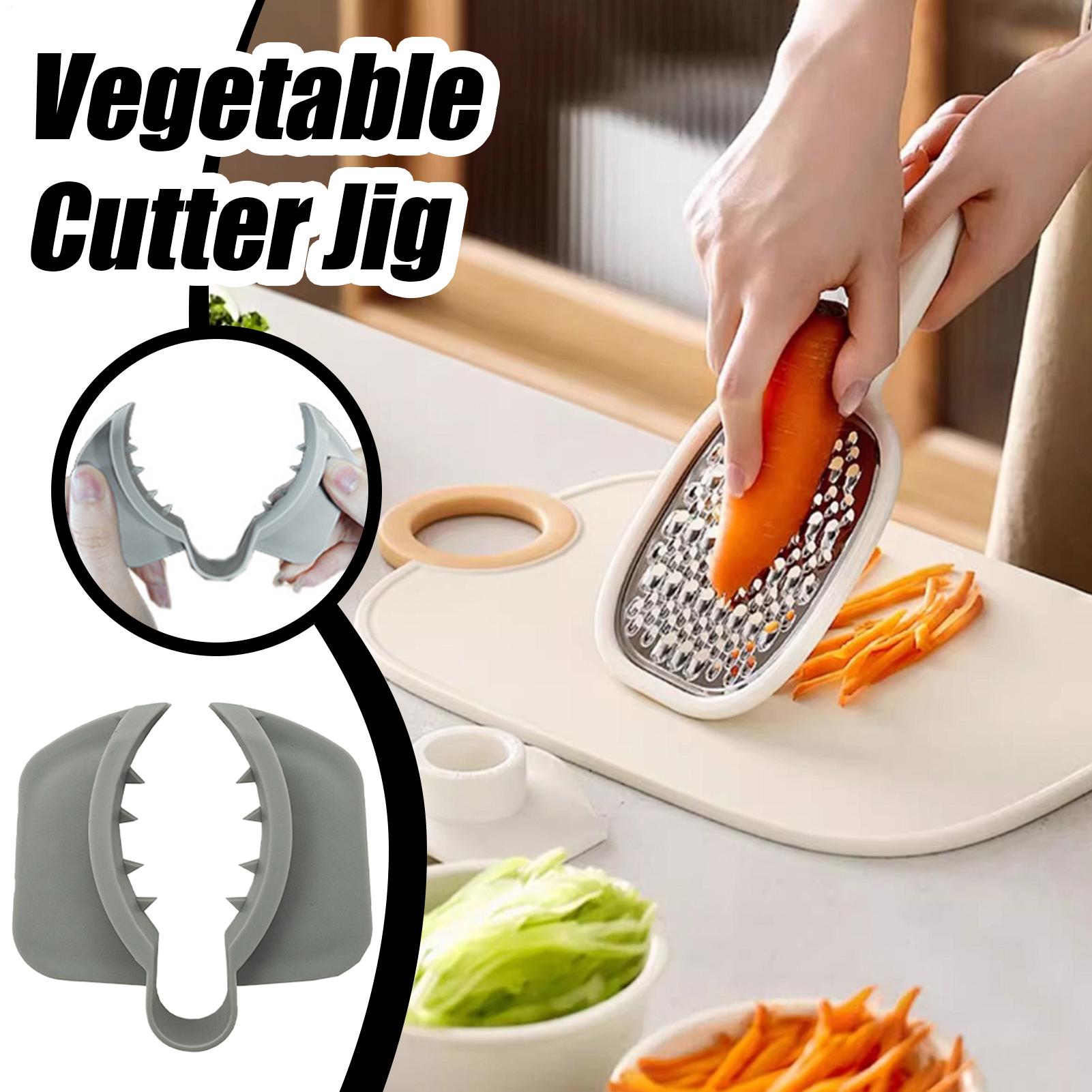 食品を切るためのフィンガーガード 滑り止め保護ガード マンド - Mandoline Slicer のレビューと価格
