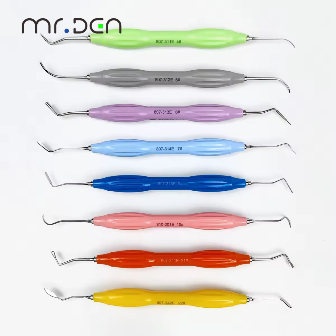 MR DEN 歯科用レジンフィラーセット エステティック修復 - Silicone Spatula Set のレビューと価格
