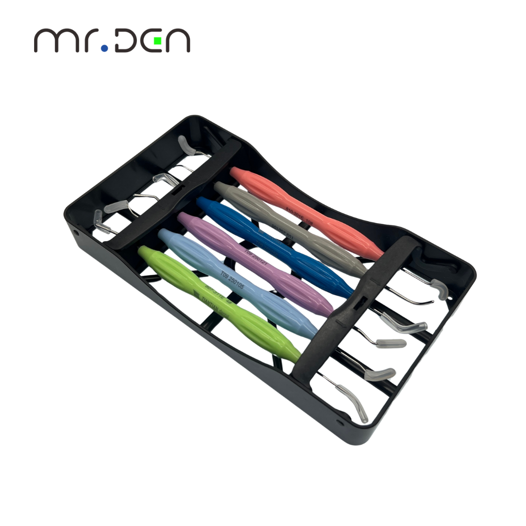 MR DEN 歯科用レジンフィラーセット エステティック修復 - Silicone Spatula Set のレビューと価格