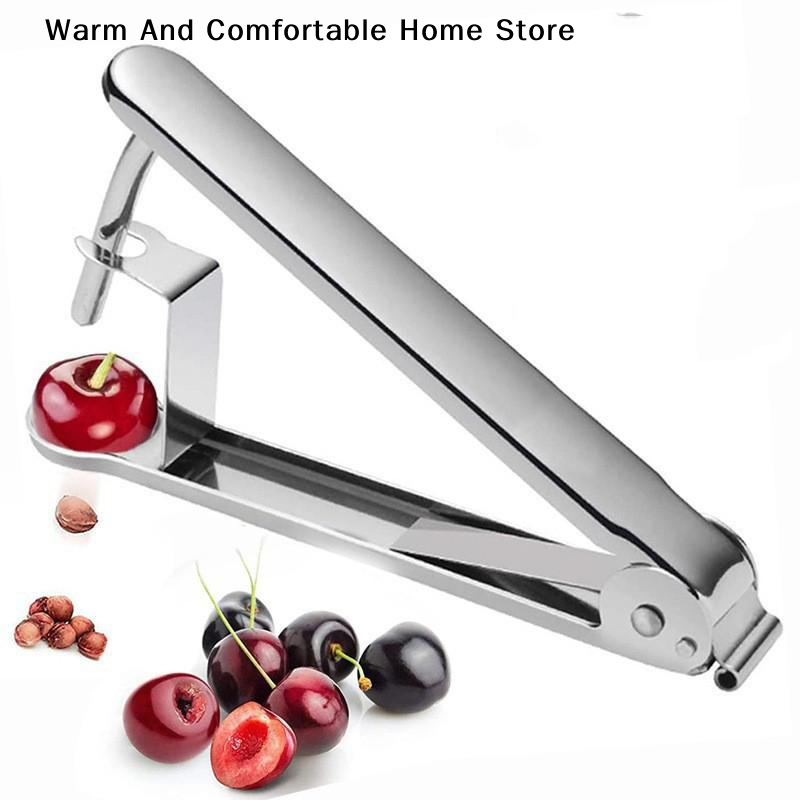 多機能ピットリムーバー、チェリー、サンザシ、レッドデーツ、オ - Kitchen Gadgets That Are Useful のレビューと価格