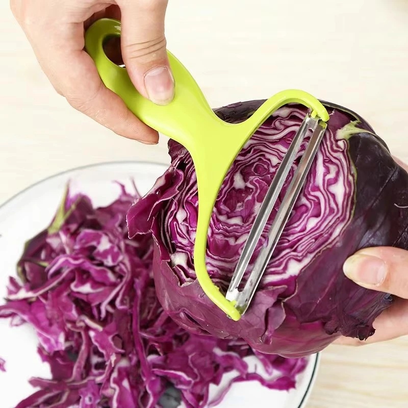 プロ野菜カッター キャベツスライサー シュレッダー グレータ - Mandoline Slicer のレビューと価格
