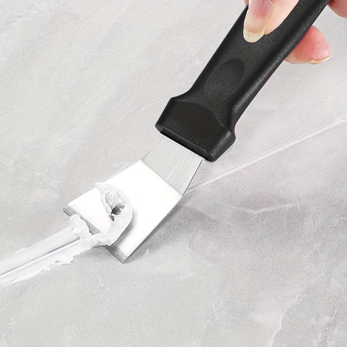ステンレス鋼スクレーパー ラベル、ステッカー、ガラス、コンロ - Kitchen Gadgets That Are Useful のレビューと価格