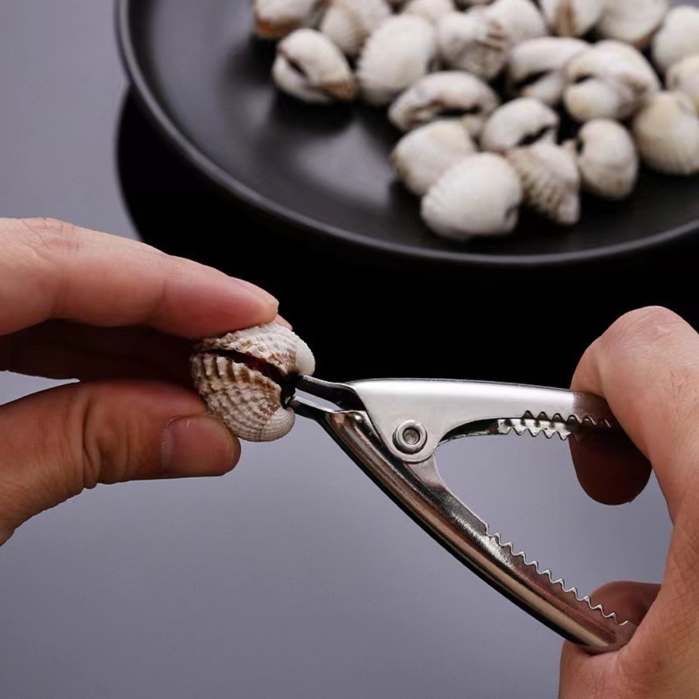 新しいクリエイティブな牡蠣開き器、錆びない省力カニ開き器、実 - Kitchen Gadgets Name のレビューと価格