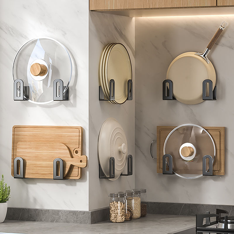 2 ピース/セットまな板ポットカバーラックシンクスポンジオー - Kitchen Gadgets Rack のレビューと価格