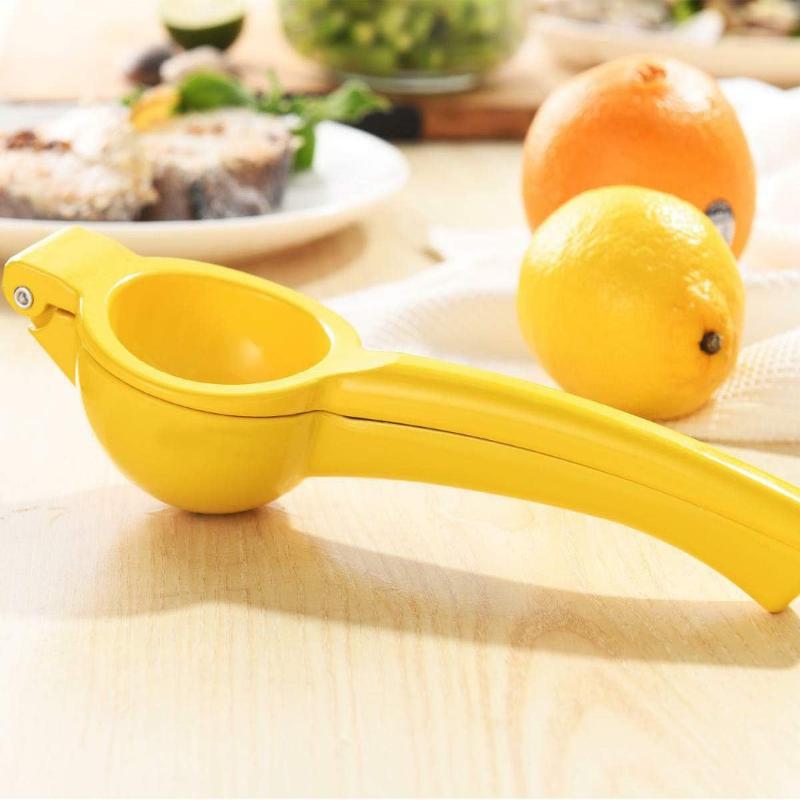 ハンドヘルド手動レモンジューサー、創造的なキッチンガジェット - Kitchen Gadgets That Are Useful のレビューと価格
