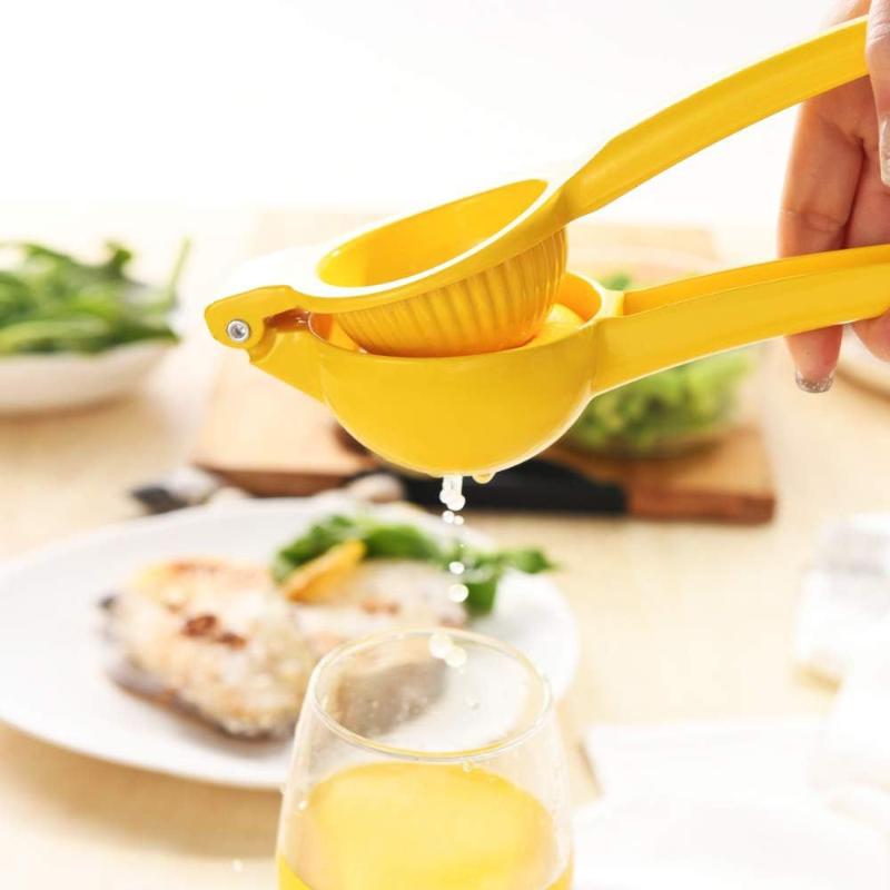 ハンドヘルド手動レモンジューサー、創造的なキッチンガジェット - Kitchen Gadgets That Are Useful のレビューと価格