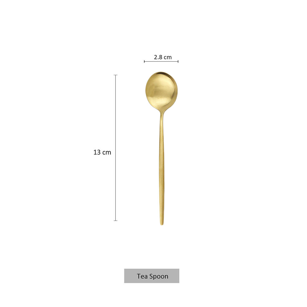 ステンレス製デザート、アイスクリーム、攪拌、コーヒー、小さな - Kitchen Gadgets Gold のレビューと価格
