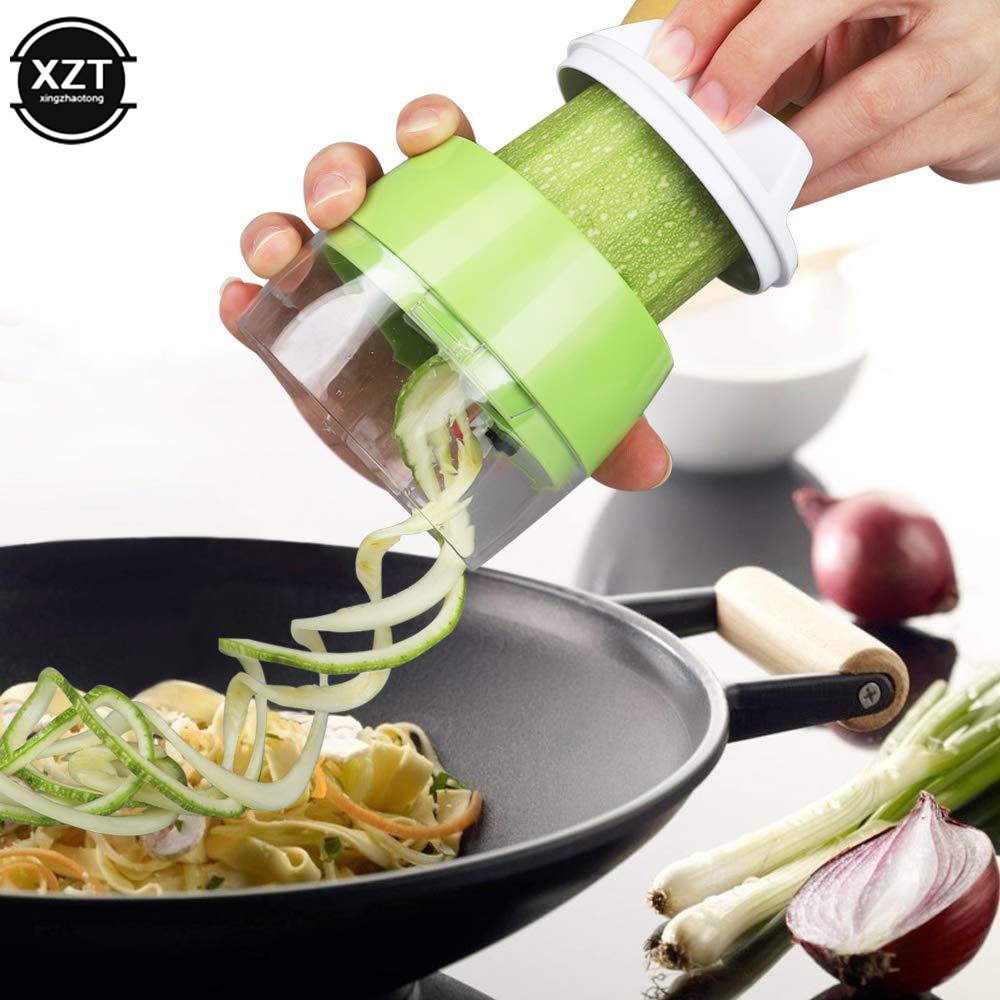 野菜,ハンドヘルド,果物,麺,スパゲッティメーカー,ガジェッ - Mandoline Slicer のレビューと価格