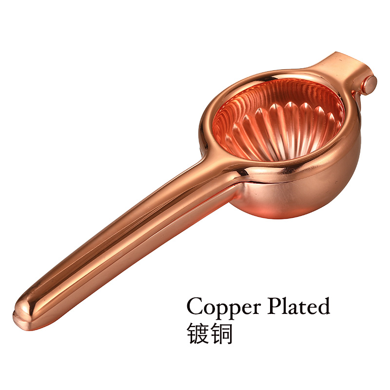 手動式ステンレス製レモン絞り器、柑橘類用ジューサー、ライム絞 - Kitchen Gadgets Gold のレビューと価格