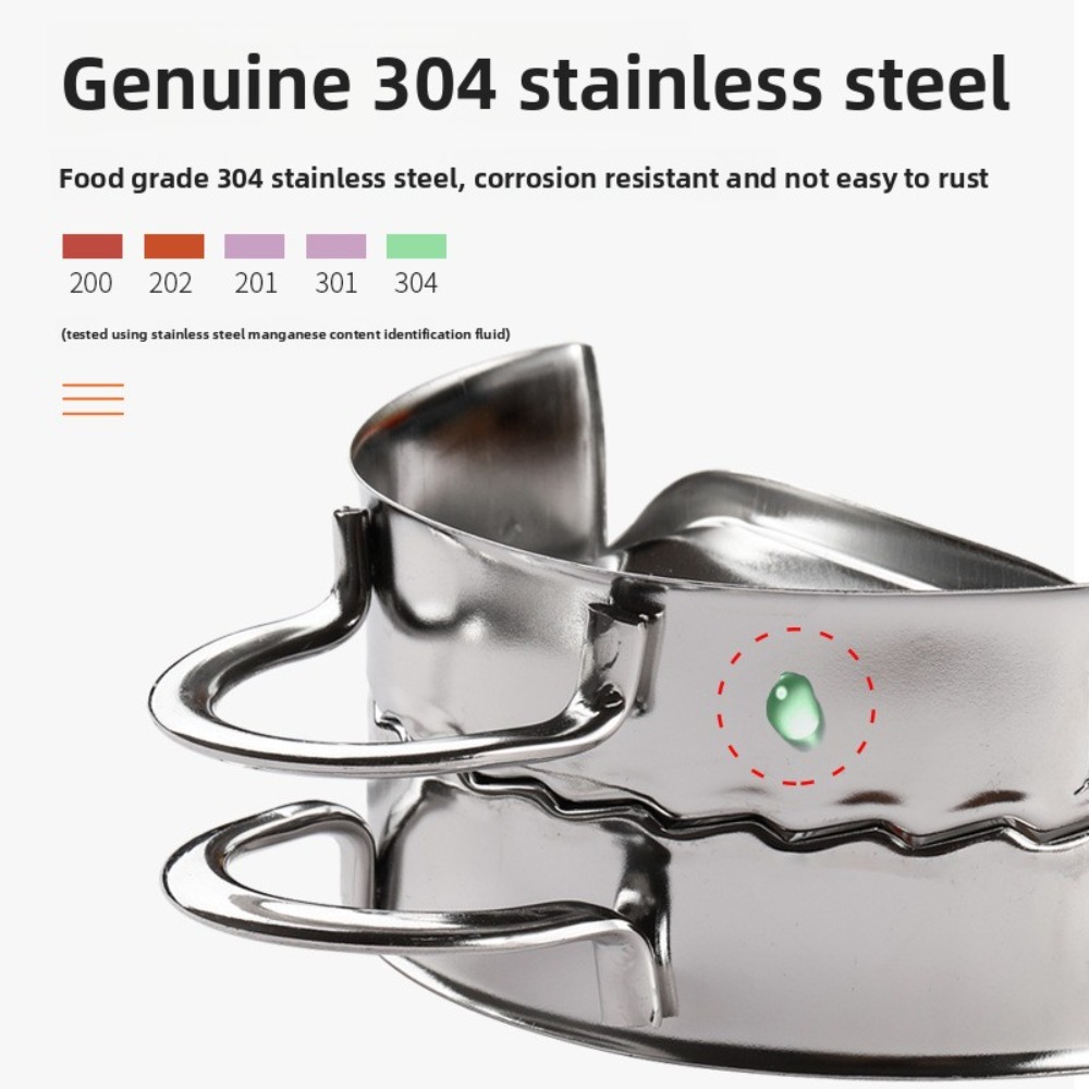 手動餃子メーカー ステンレス製 ラッパーモールドプレス ラビ - Kitchen Gadgets That Are Useful のレビューと価格