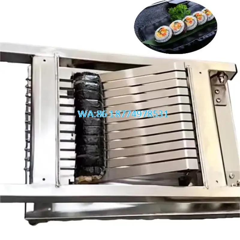 Wmwmnu ポータブル 食品グレード ステンレス製 手動寿 - Kitchen Gadgets That Are Useful のレビューと価格