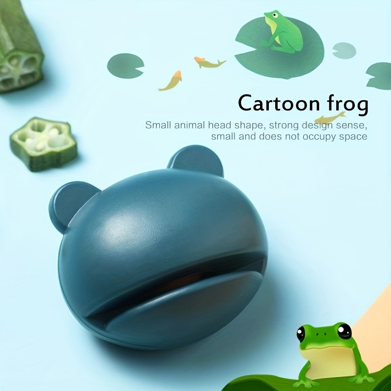 1個入り ミニ漫画風カエル型ナイフシャープナー キッチンやキ - Kitchen Gadgets That Are Useful のレビューと価格