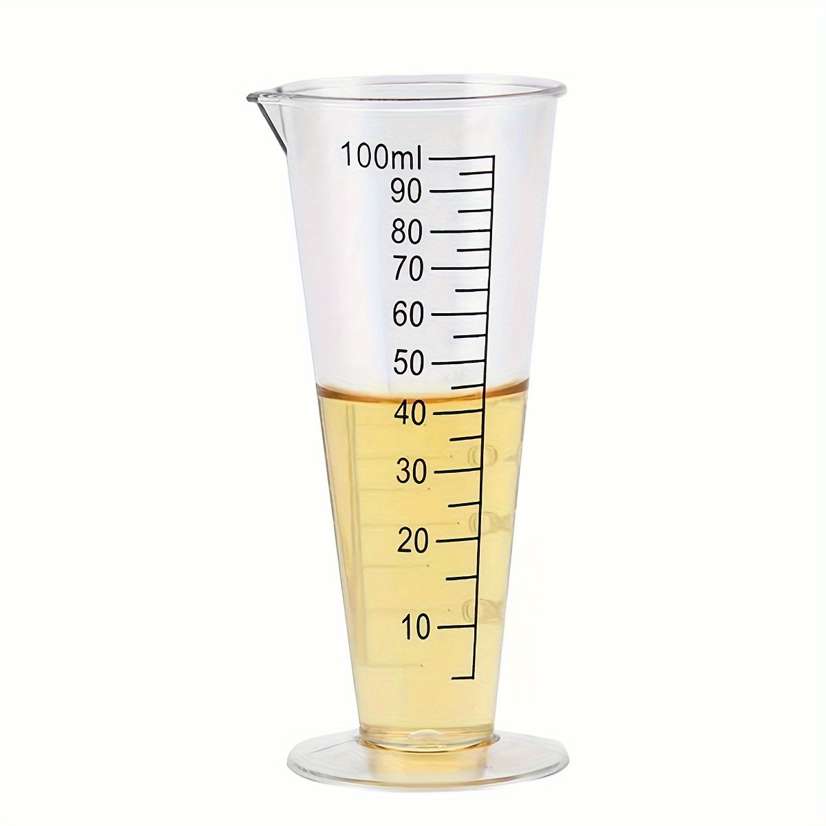 100ml 食品グレードプラスチック計量カップ（目盛り付き） - Kitchen Gadgets That Are Useful のレビューと価格