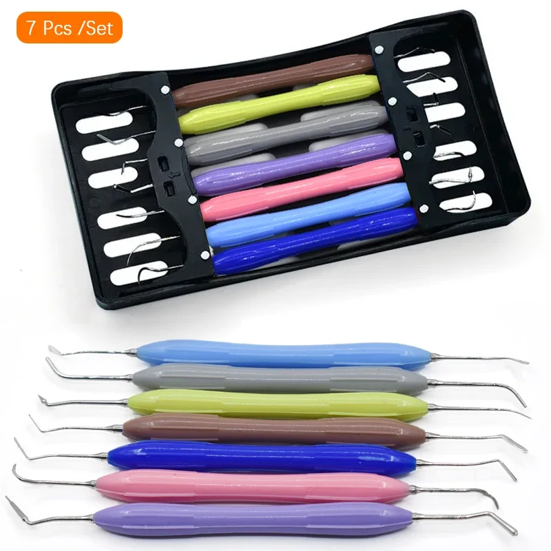プロフェッショナルLM Arte歯科キット - シリコンハン - Silicone Spatula Set のレビューと価格