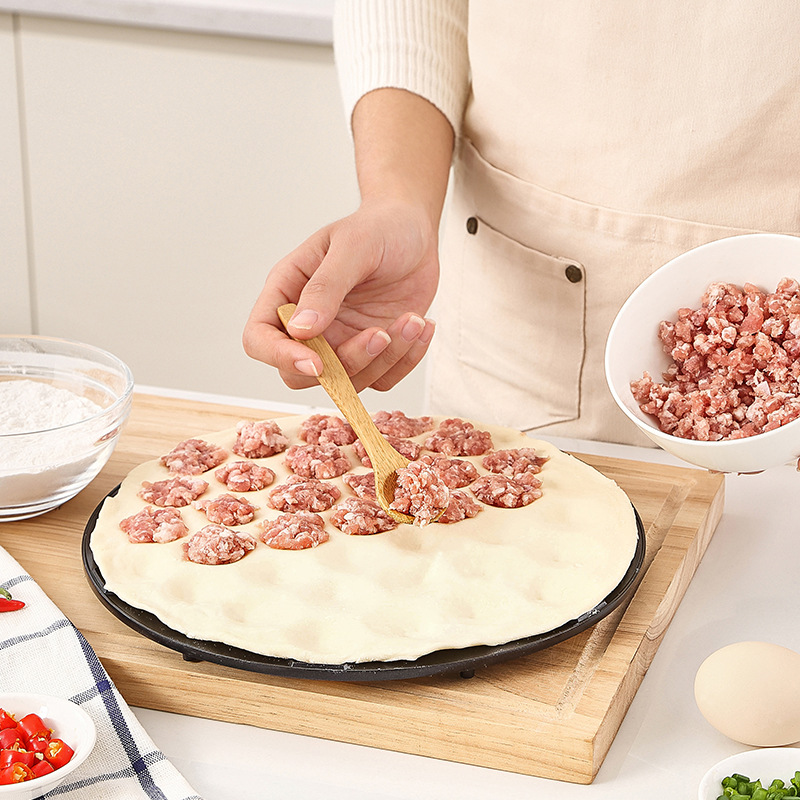 アルミ製餃子メーカー ツール37穴 ラビオリプレス 自家製パ - Kitchen Gadgets That Are Useful のレビューと価格