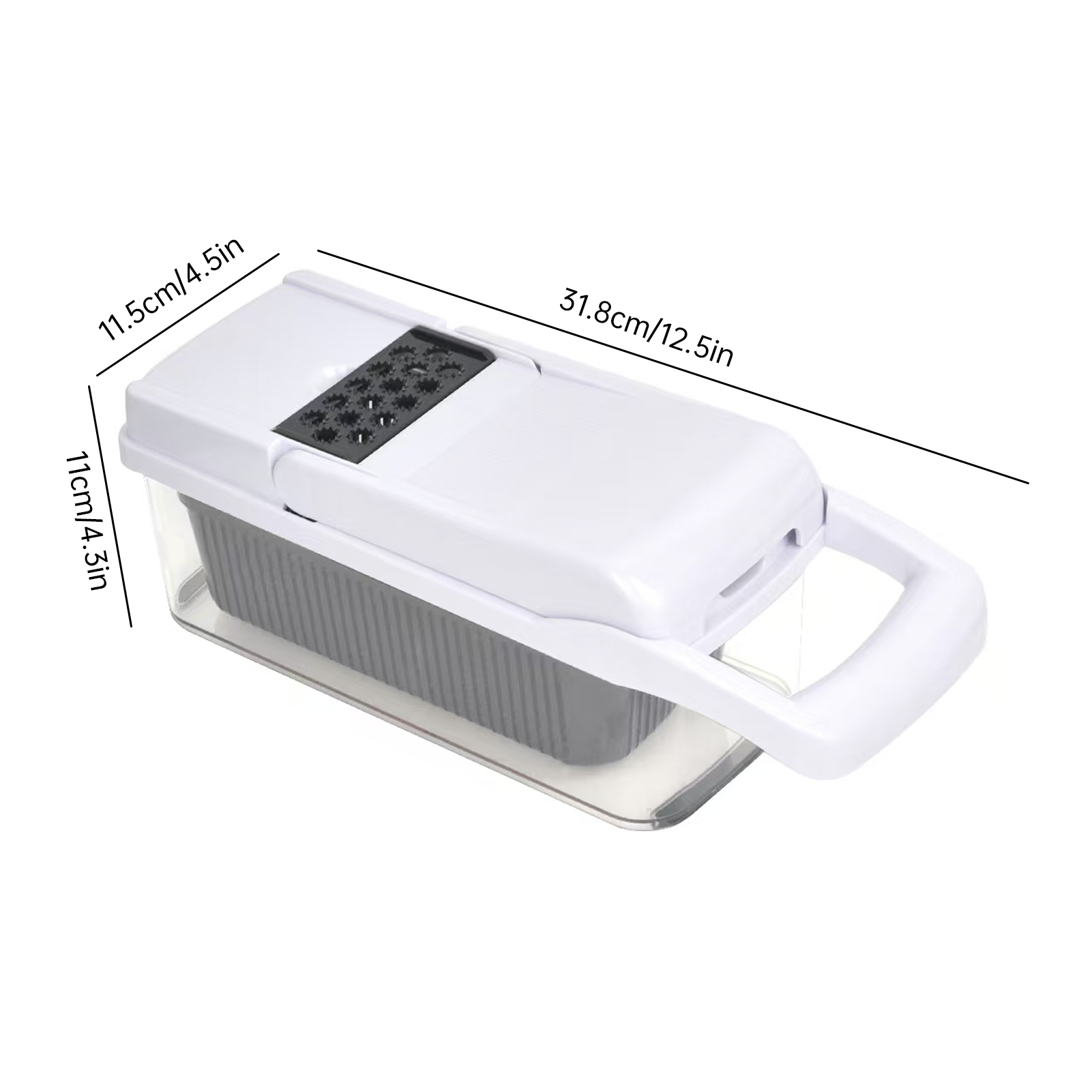 26in1野菜チョッパーカッター、マンドリンスライサー、チー - Mandoline Slicer のレビューと価格