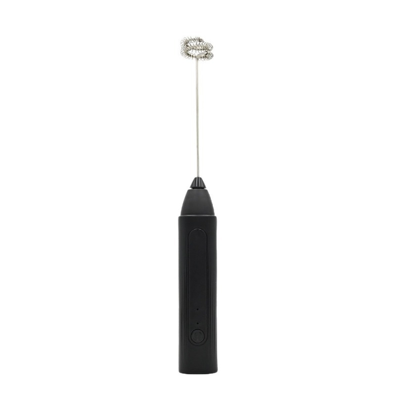 電動コーヒーミルク泡立て器、コーヒークリーマー、ハンドヘルド - Quirky Kitchen Gadgets のレビューと価格