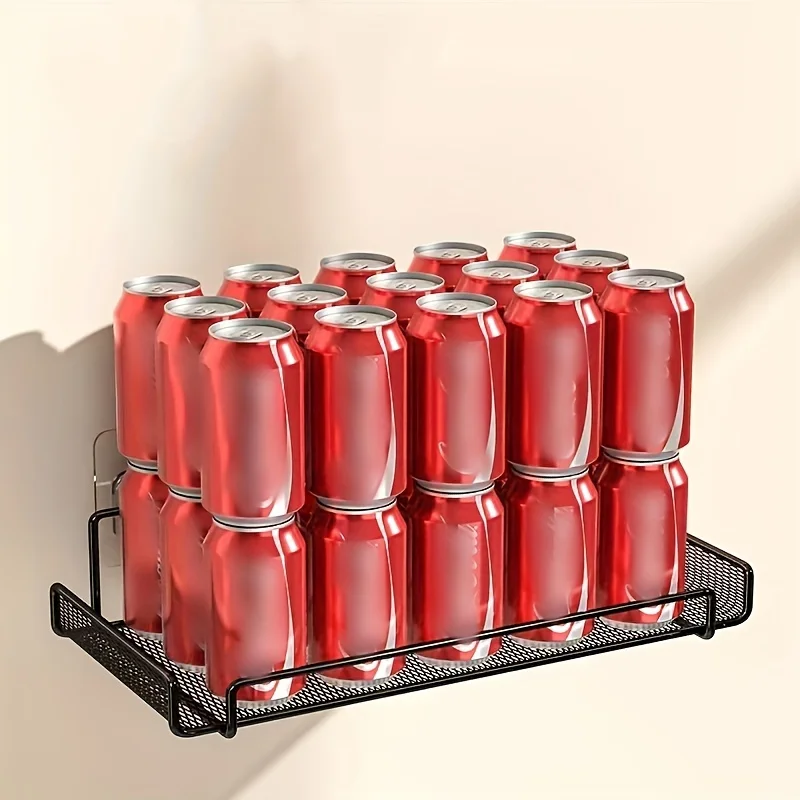 ステンレス製ルーターシェルフ 穴あけ不要 WiFi 壁掛けル - Kitchen Gadgets Rack のレビューと価格