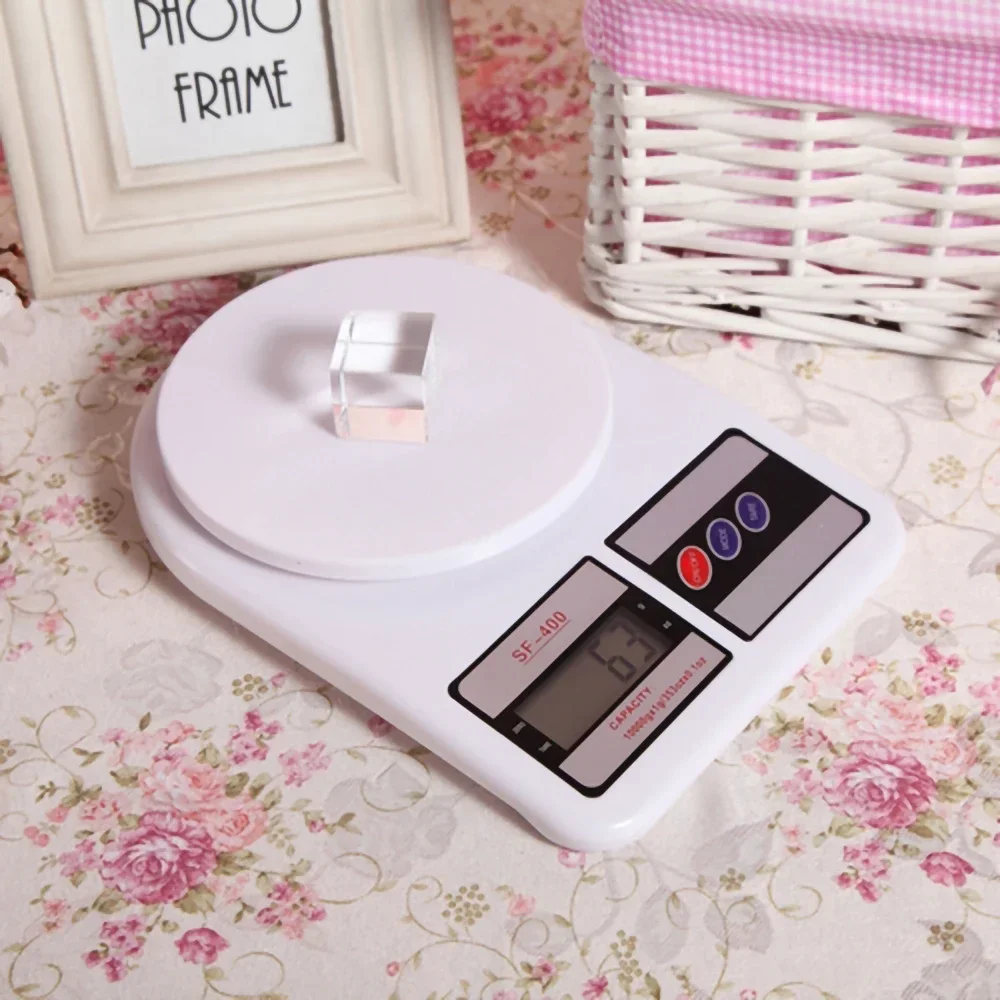 スマートデジタルキッチンスケール電子食品計量器 SF-400 - Kitchen Gadgets Smart のレビューと価格