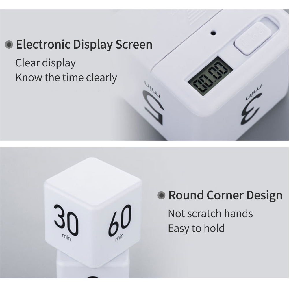 ポータブルスチームタイマー,デジタルキッチンタイマー,カウン - Kitchen Gadgets Smart のレビューと価格